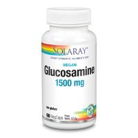 Vegan Glucosamine 1500mg - 60 vcaps